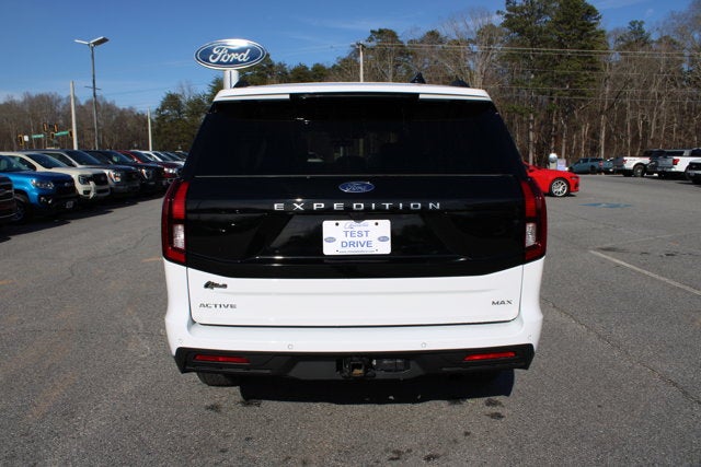 2025 Ford Expedition Max Active