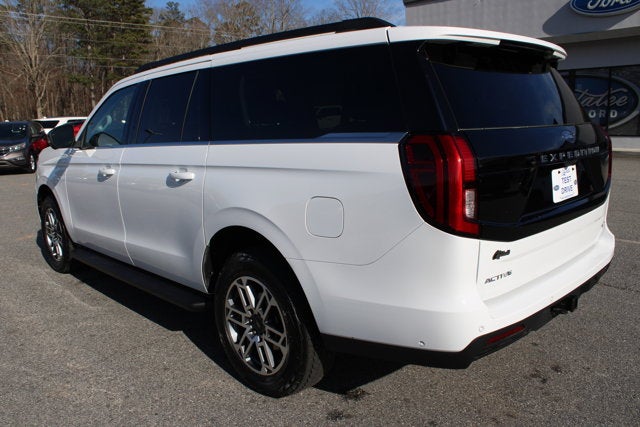 2025 Ford Expedition Max Active