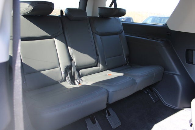 2025 Ford Expedition Max Active - White exterior view 11