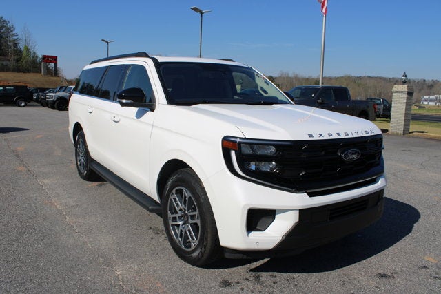 2025 Ford Expedition Max Active