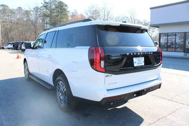 2025 Ford Expedition Max Active