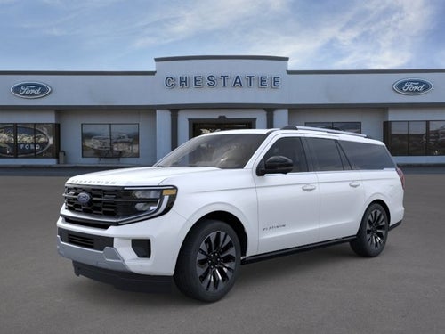 2026 Ford Expedition Platinum MAX