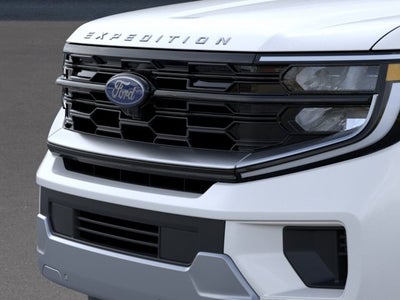 2026 Ford Expedition Platinum MAX