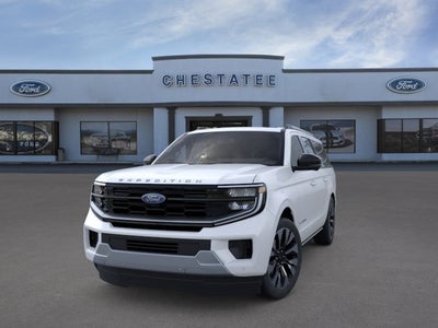 2026 Ford Expedition Platinum MAX
