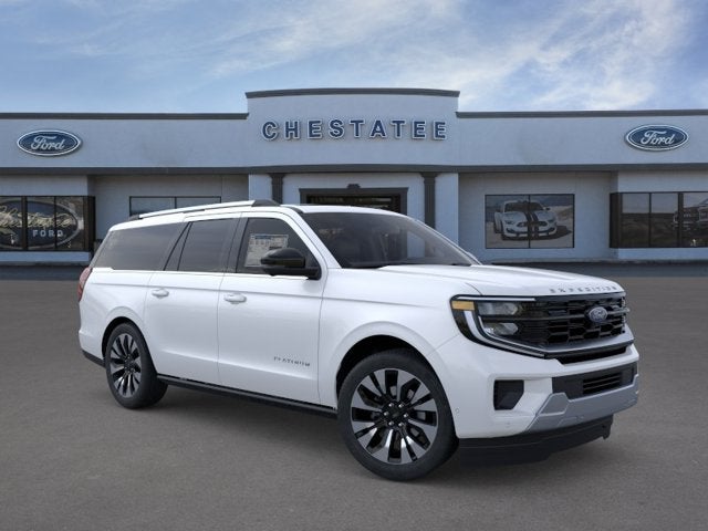 2026 Ford Expedition Platinum MAX