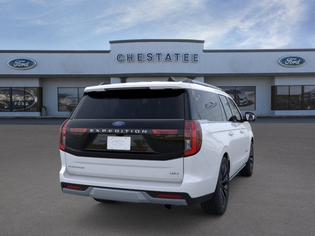 2026 Ford Expedition Platinum MAX