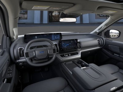 2026 Ford Expedition Platinum MAX