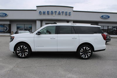 2025 Ford Expedition Max Platinum