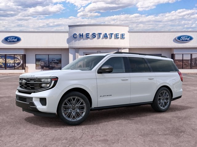 2027 Ford Expedition Platinum