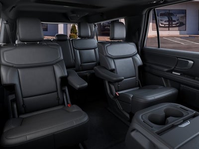 2027 Ford Expedition Platinum