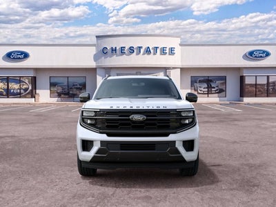 2027 Ford Expedition Platinum