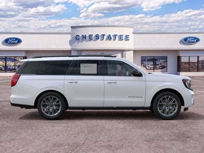 2027 Ford Expedition Platinum