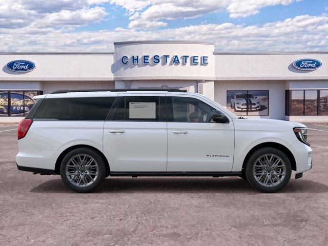 2027 Ford Expedition Platinum