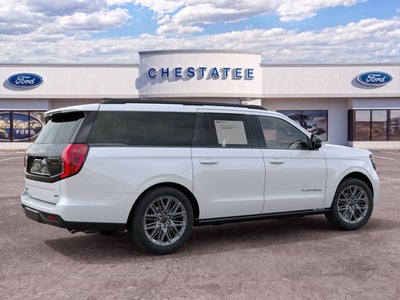 2027 Ford Expedition Platinum
