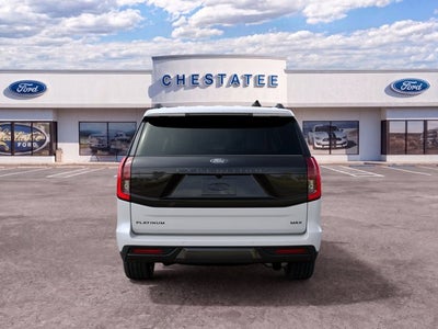 2027 Ford Expedition Platinum