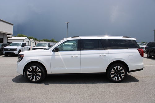 2025 Ford Expedition Max Platinum