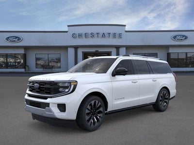 2026 Ford Expedition Platinum