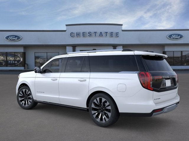 2026 Ford Expedition Platinum