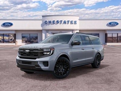 2027 Ford Expedition Platinum