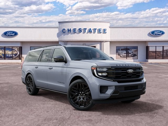 2027 Ford Expedition Platinum