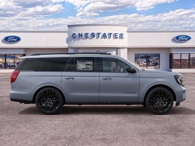 2027 Ford Expedition Platinum