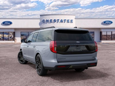 2027 Ford Expedition Platinum