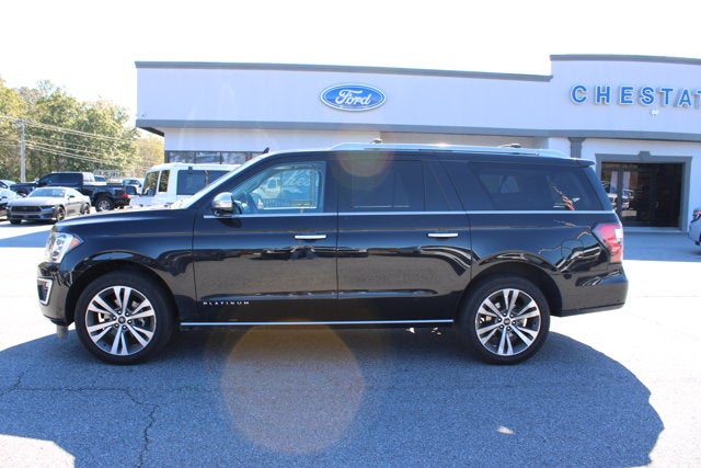 2021 Ford Expedition Max Platinum