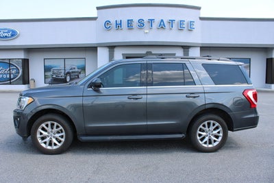 2021 Ford Expedition XLT