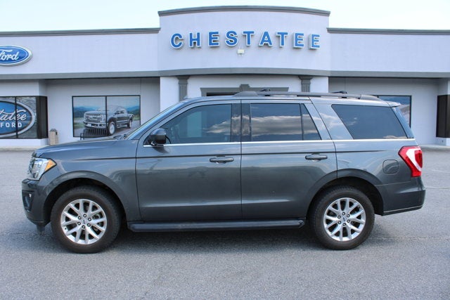 2021 Ford Expedition XLT