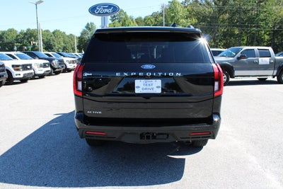 2025 Ford Expedition Active