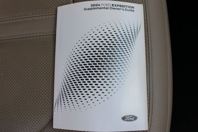2024 Ford Expedition Limited
