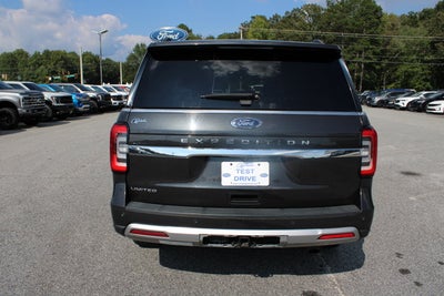2024 Ford Expedition Limited