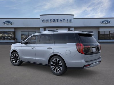 2026 Ford Expedition Platinum