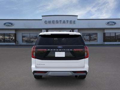 2026 Ford Expedition Platinum