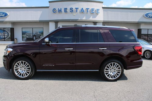 2024 Ford Expedition Platinum