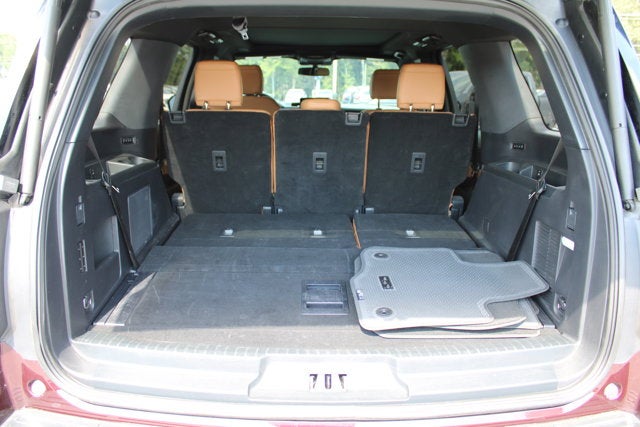 2024 Ford Expedition Platinum