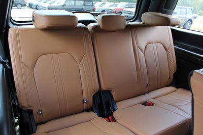 2024 Ford Expedition Platinum