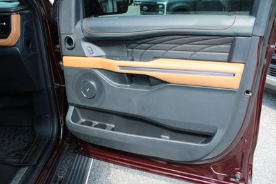 2024 Ford Expedition Platinum