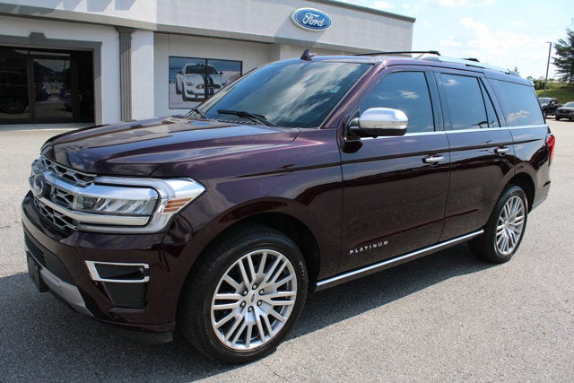 2024 Ford Expedition Platinum