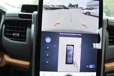 2024 Ford Expedition Platinum