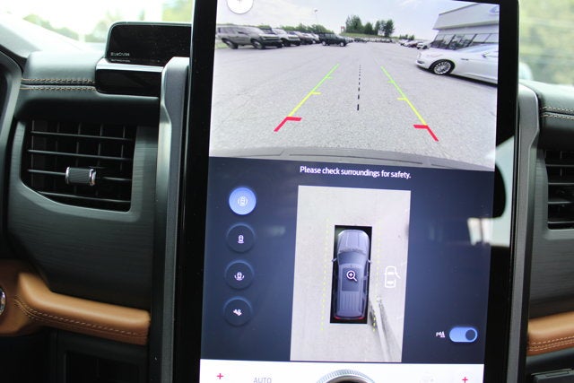 2024 Ford Expedition Platinum