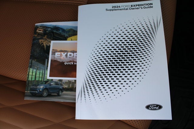 2024 Ford Expedition Platinum