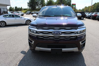 2024 Ford Expedition Platinum
