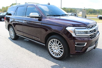 2024 Ford Expedition Platinum