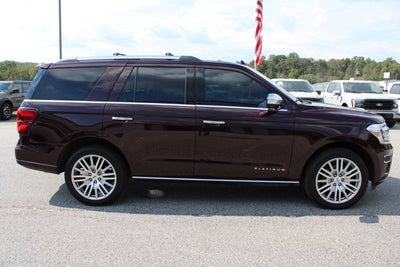 2024 Ford Expedition Platinum