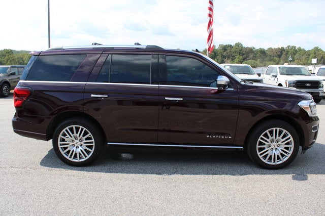 2024 Ford Expedition Platinum