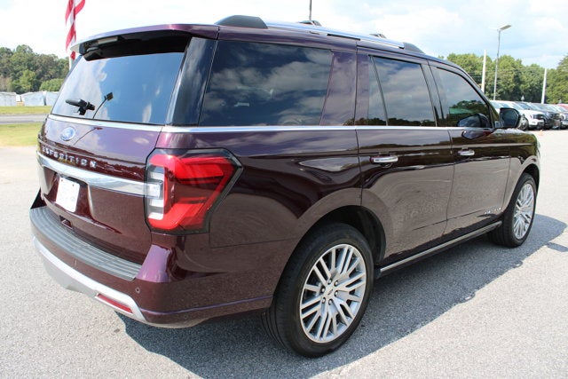 2024 Ford Expedition Platinum
