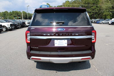 2024 Ford Expedition Platinum