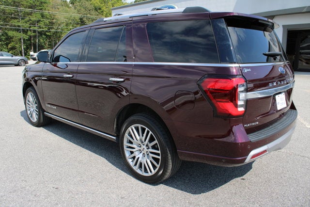 2024 Ford Expedition Platinum