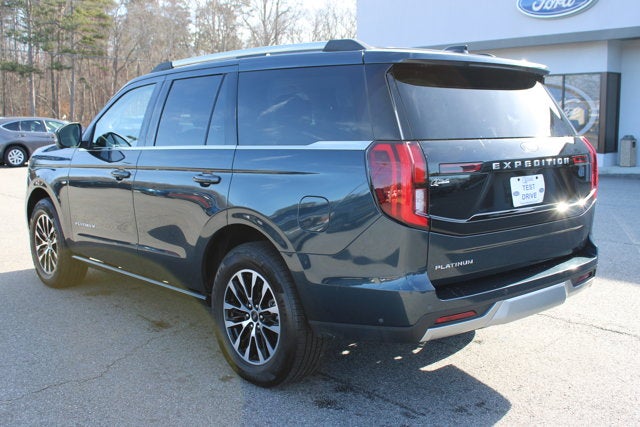 2025 Ford Expedition Platinum